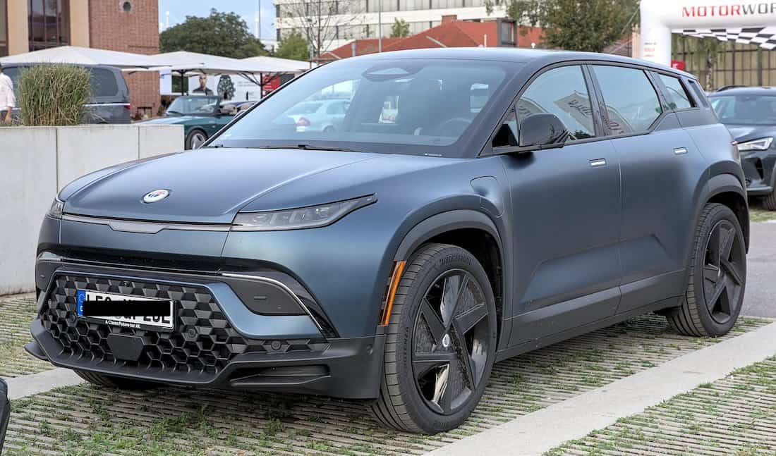 Fisker Ocean recalls and defeects post BK